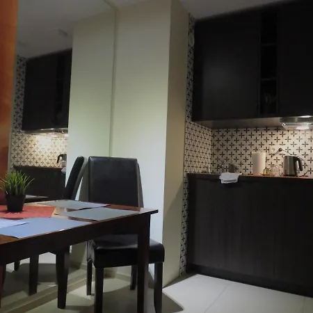 아파트 Centrum 코잘린